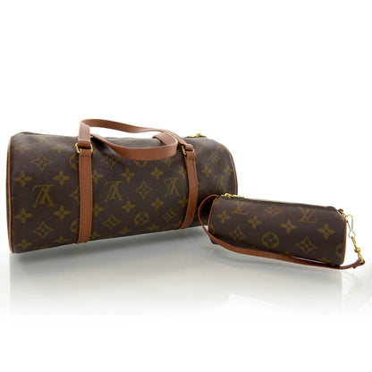 Louis Vuitton Monogram Papillon 30 3 of 8