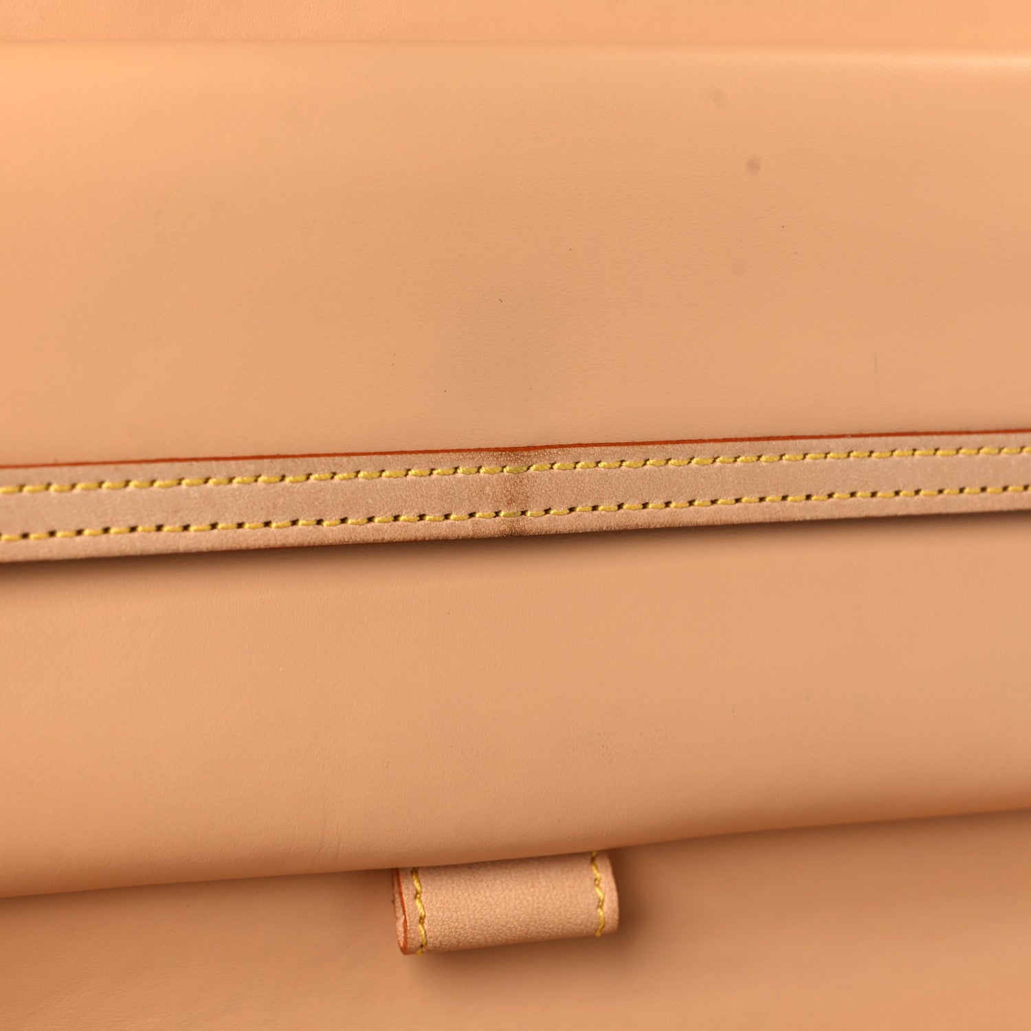 Louis Vuitton Monogram Multicolor Porte Tresor International Wallet White 7 of 7