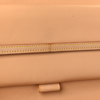 Louis Vuitton Monogram Multicolor Porte Tresor International Wallet White 7 of 7