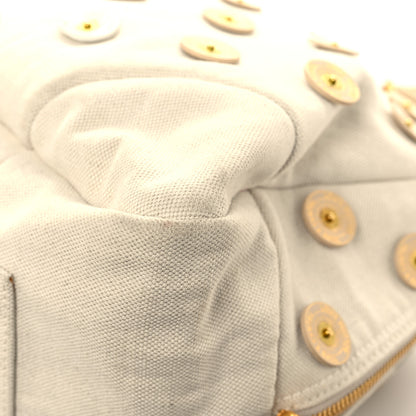 Louis Vuitton Canvas Polka Dots Panema Bowly 11 of 15