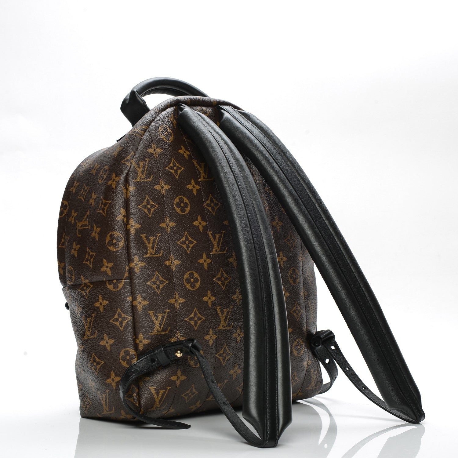 Louis Vuitton Monogram Palm Springs Backpack MM 3 of 7