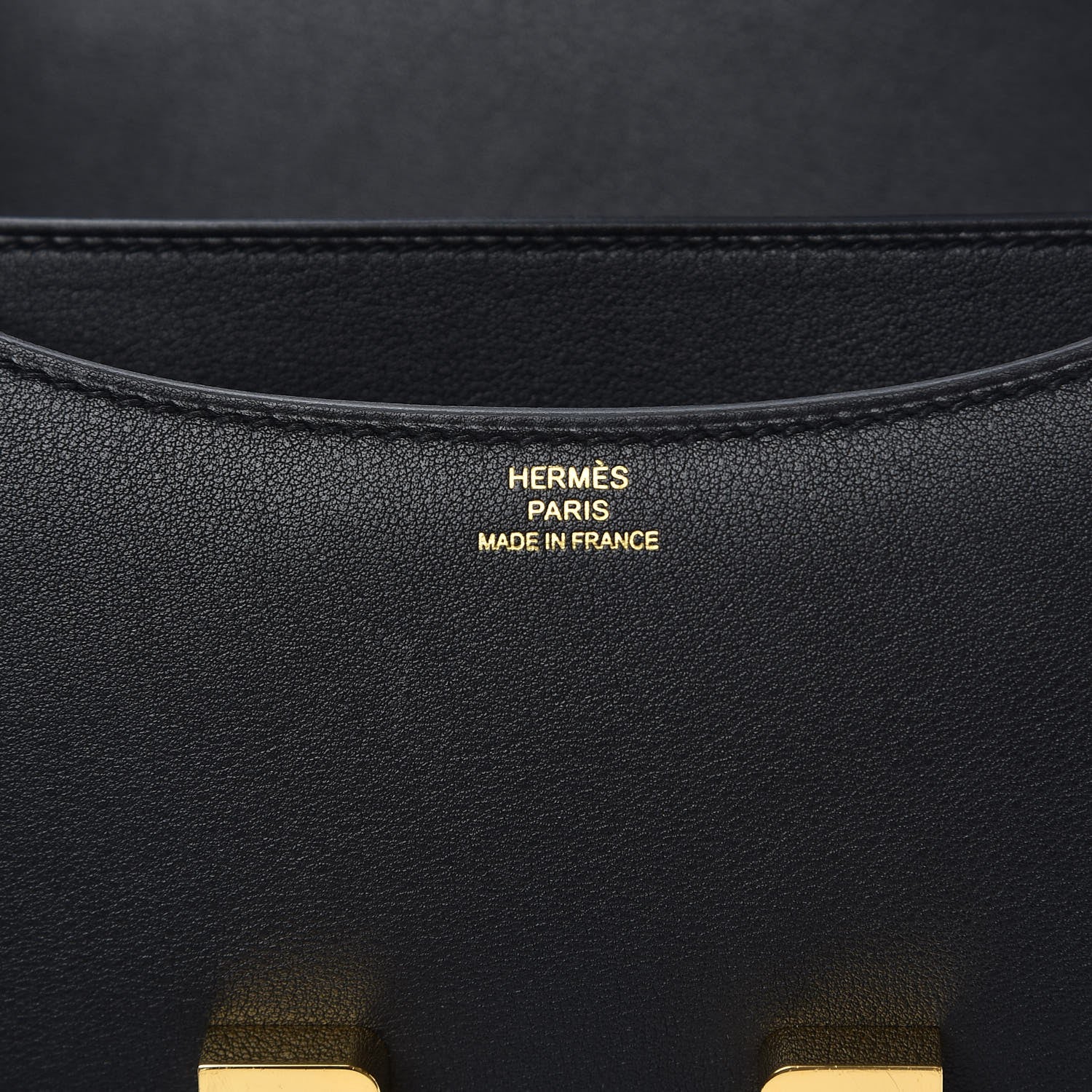 Hermes Swift Constance 18 Black 6 of 16