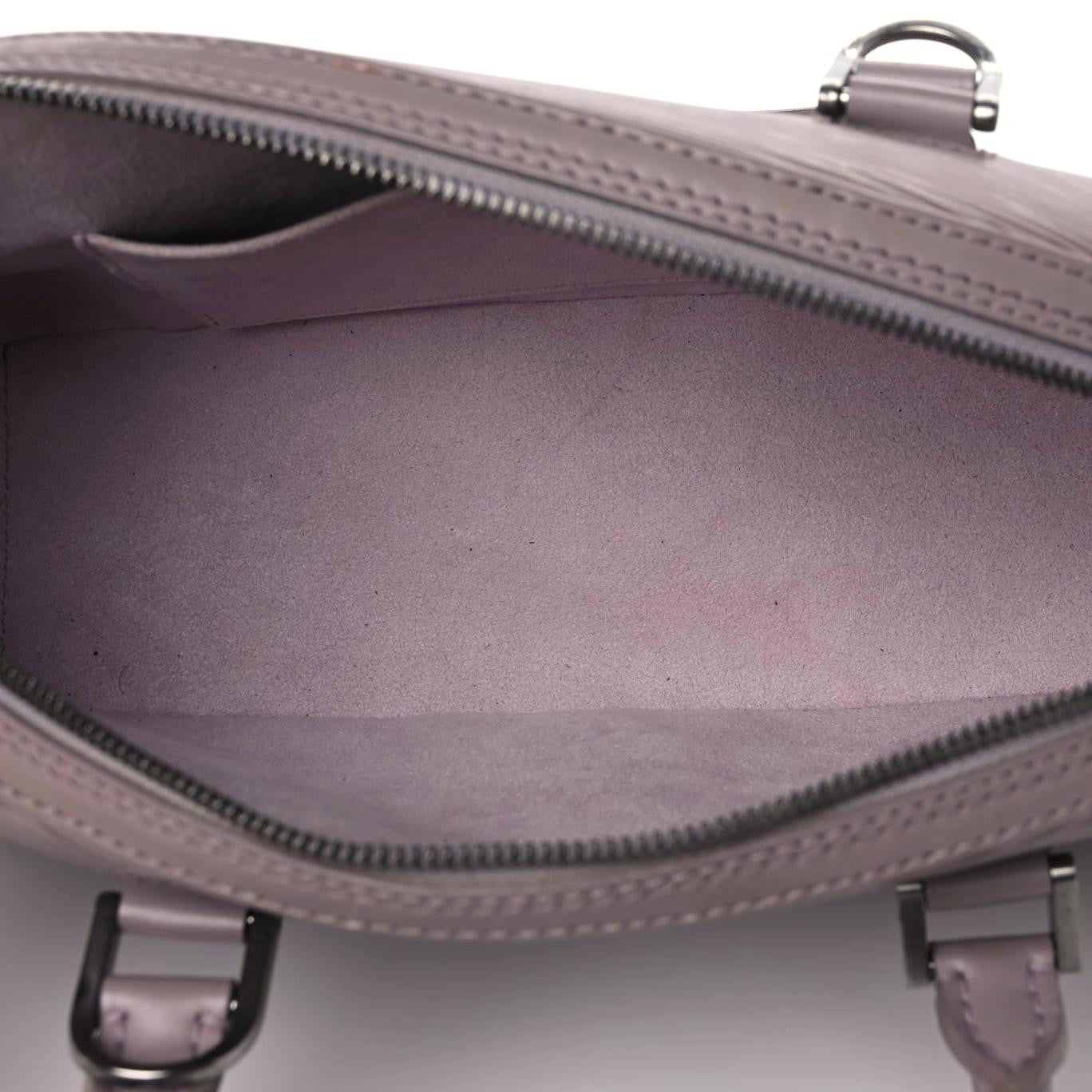 Louis Vuitton Epi Jasmin Lilac 5 of 18