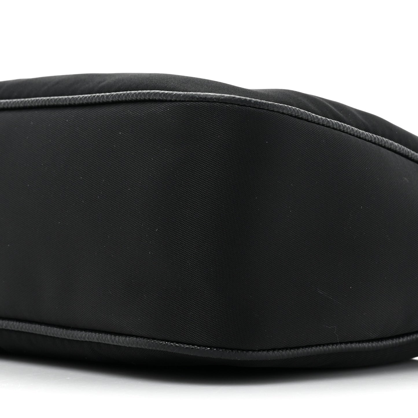 Nylon Re-Edition 2005 Shoulder Bag Black