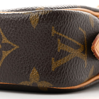 Louis Vuitton Monogram Pochette Marly Bandouliere 9 of 9
