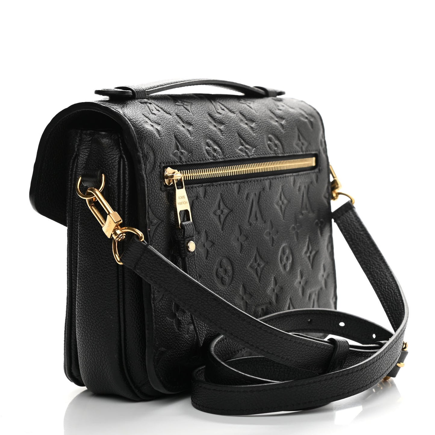 Empreinte Pochette Metis Black