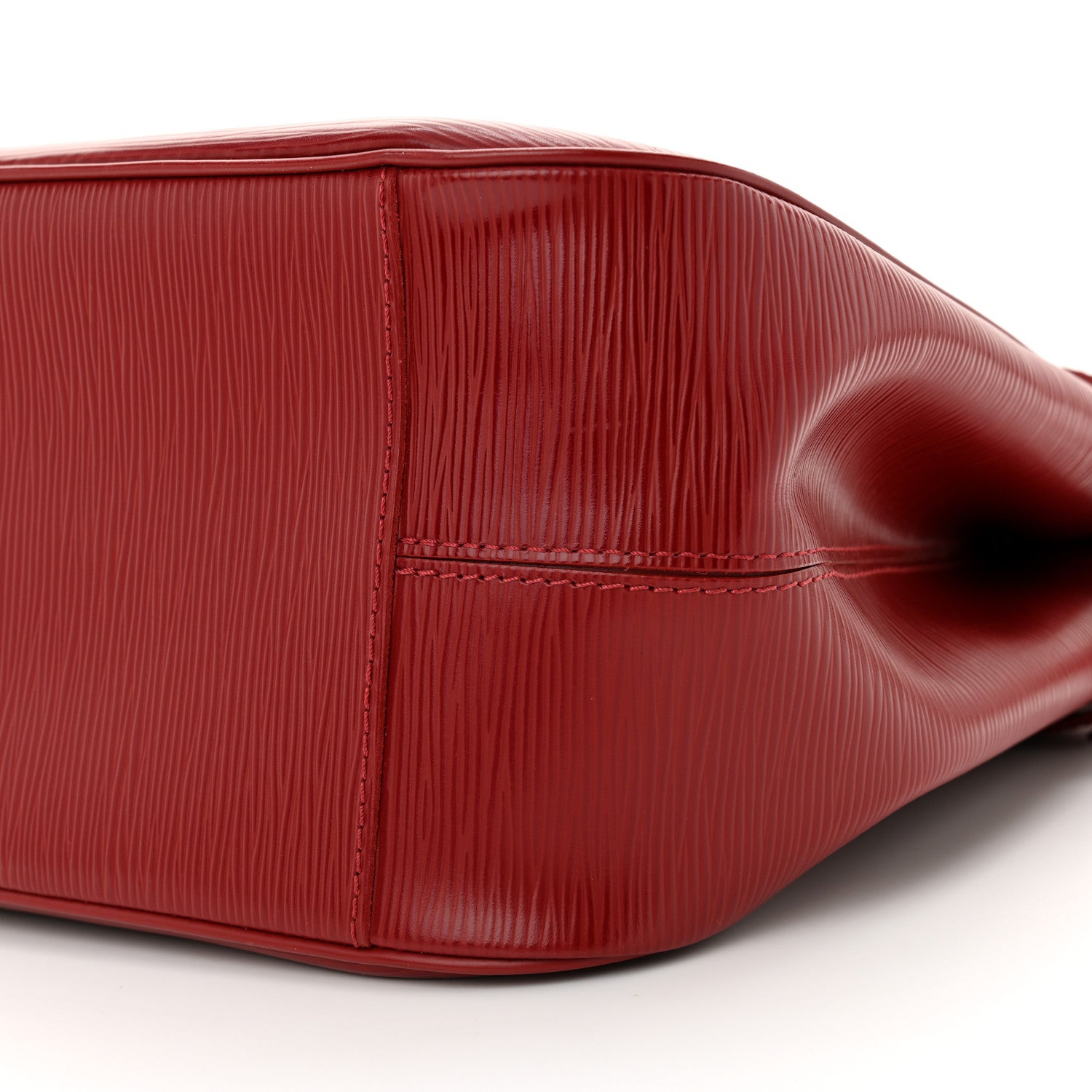 Louis Vuitton Epi Passy PM Rubis 9 of 9