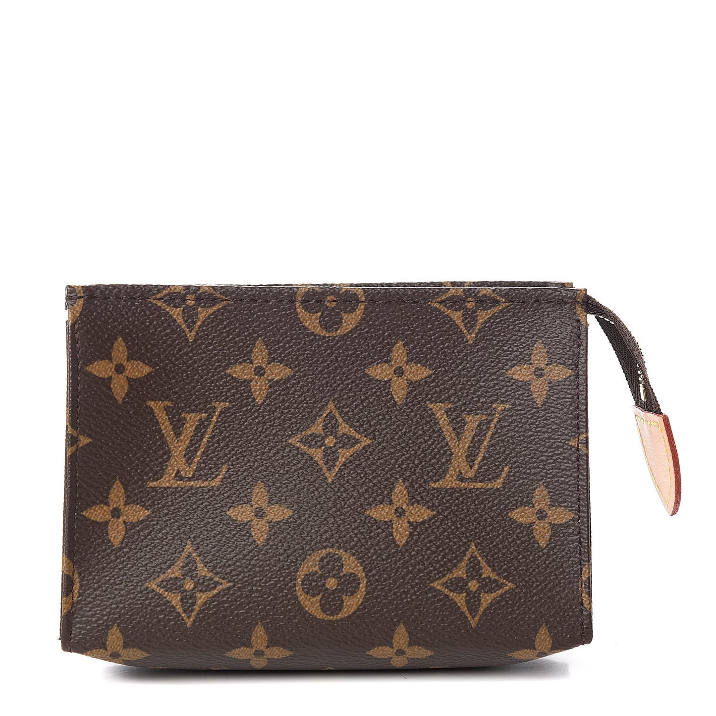 Monogram Toiletry Pouch 15