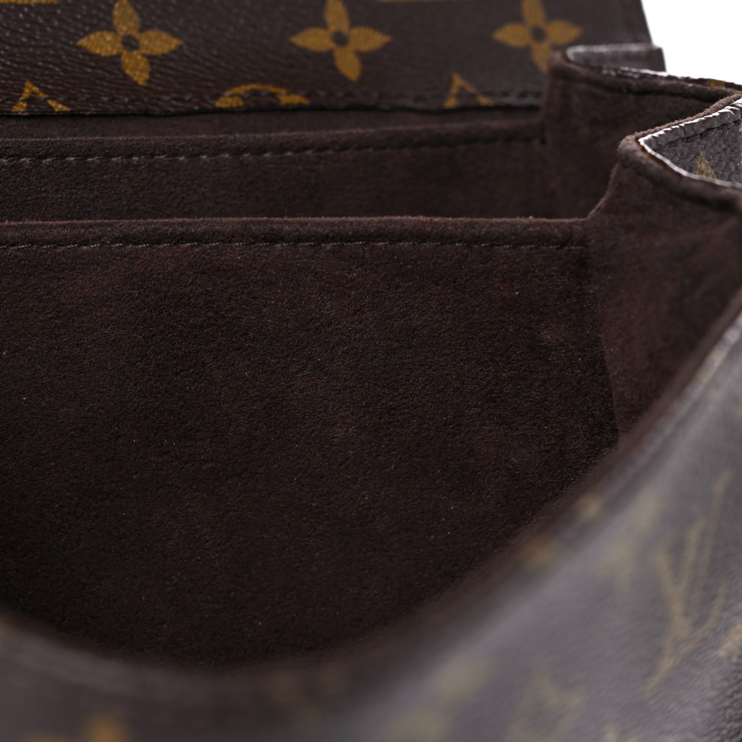 Louis Vuitton Monogram Pochette Metis 12 of 15