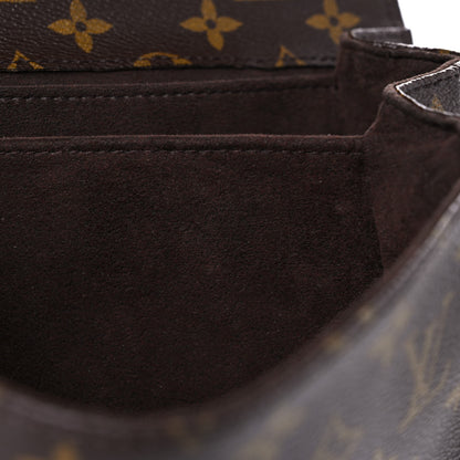 Louis Vuitton Monogram Pochette Metis 12 of 15