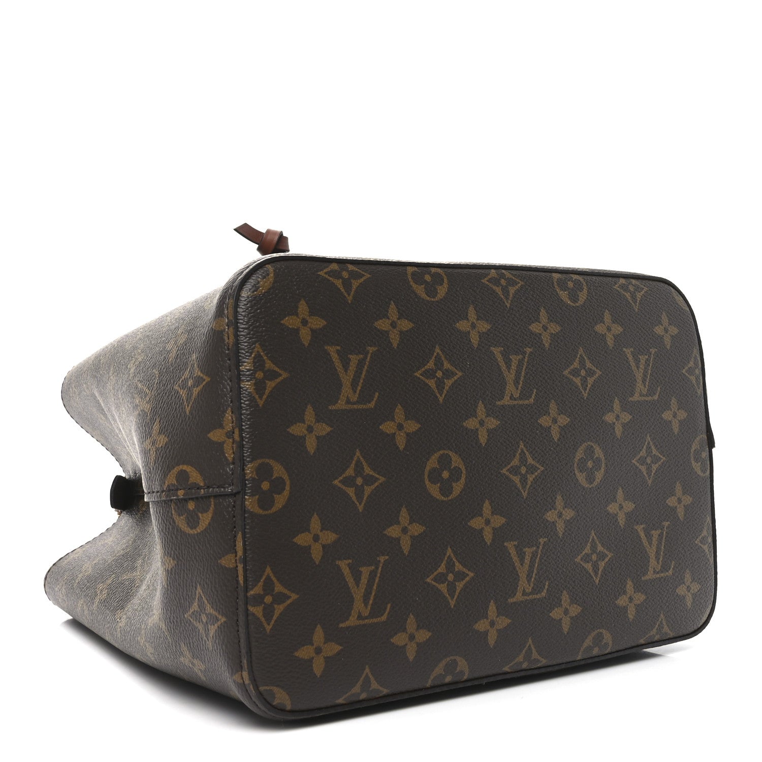 Louis Vuitton Monogram Neonoe MM Caramel 4 of 9