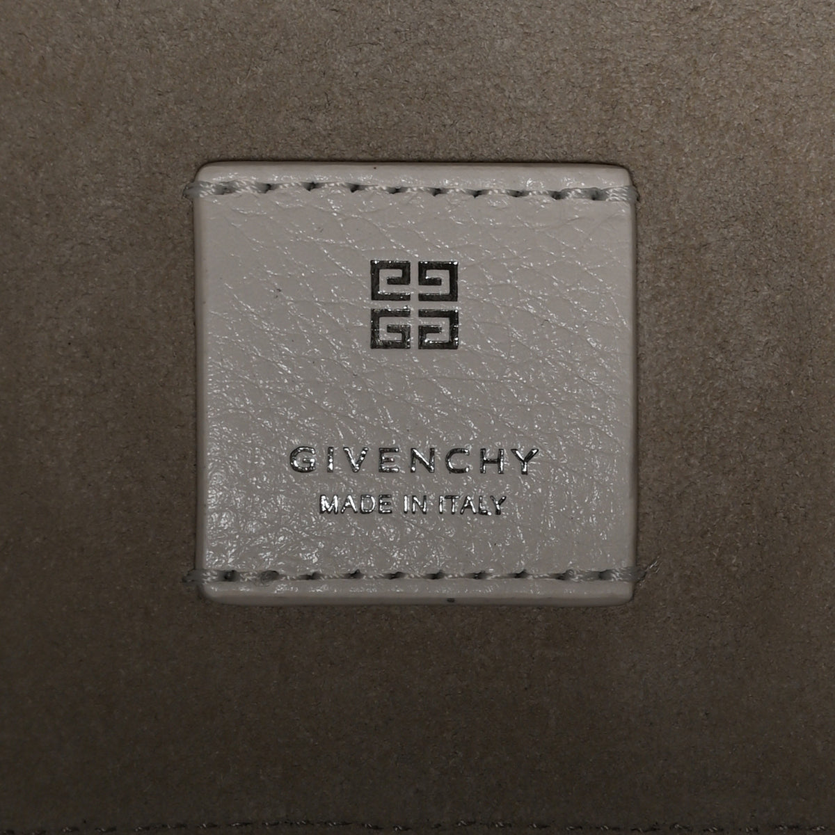 Calfskin Pumpkin Bag Ivory