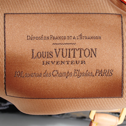 Louis Vuitton Monogram Fleur De Jais Sequins Speedy 30 6 of 7