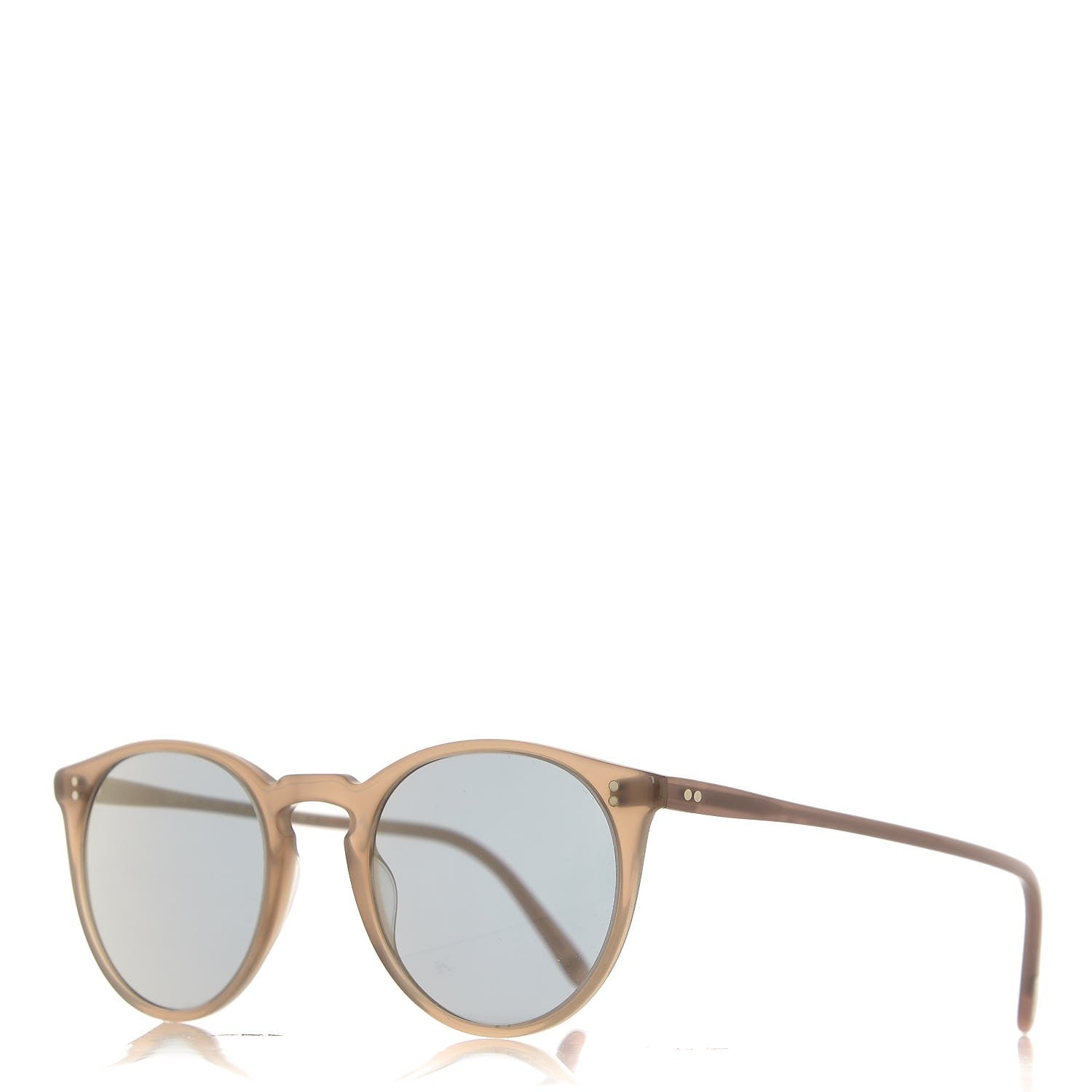 Oliver Peoples The Row O'Malley NYC Sunglasses Taupe 1 of 7