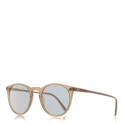 Oliver Peoples The Row O'Malley NYC Sunglasses Taupe 1 of 7