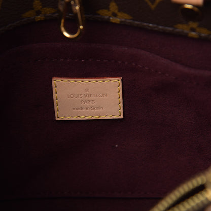 Louis Vuitton Monogram Montaigne BB 6 of 11