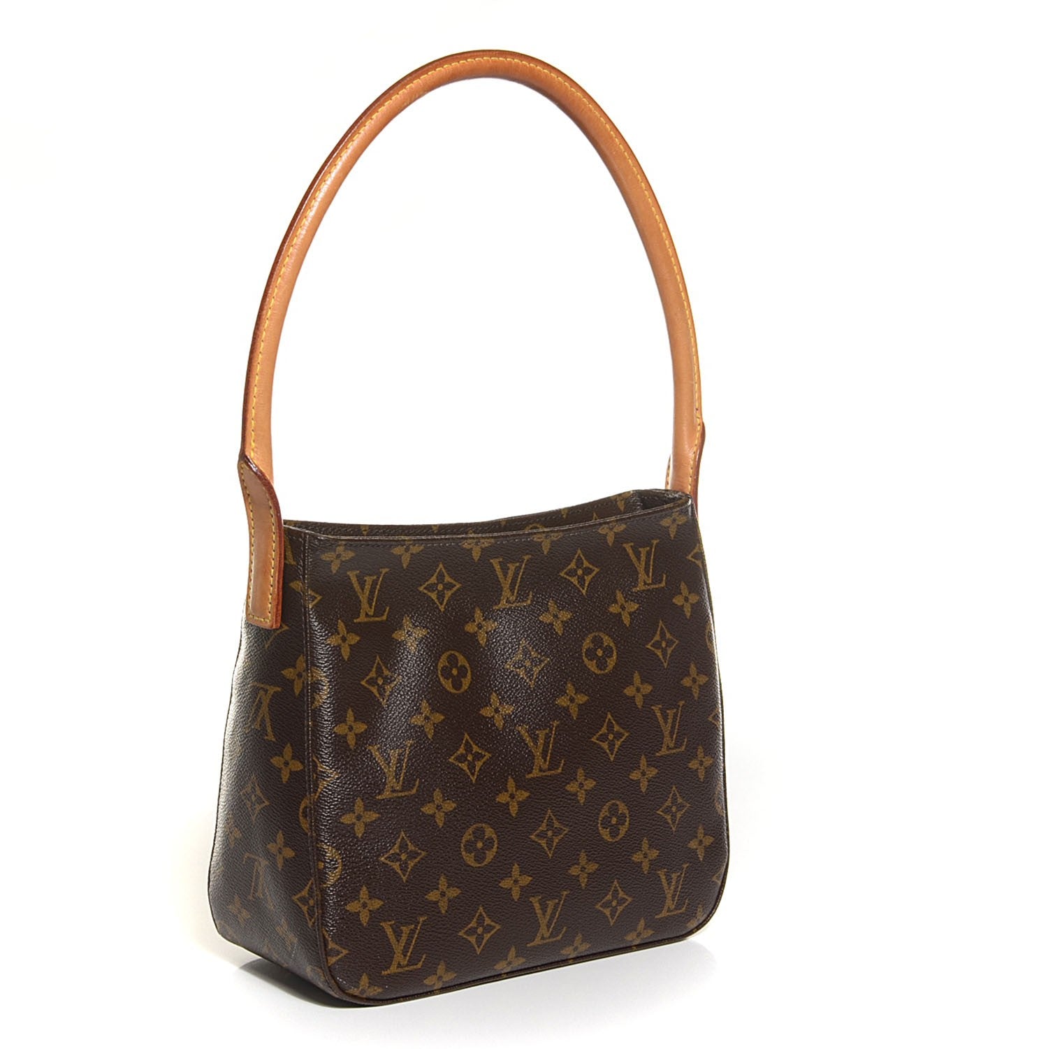 Louis Vuitton Monogram Looping MM 4 of 16