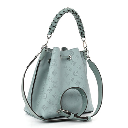 Louis Vuitton Mahina Muria Vert Lagon 3 of 9