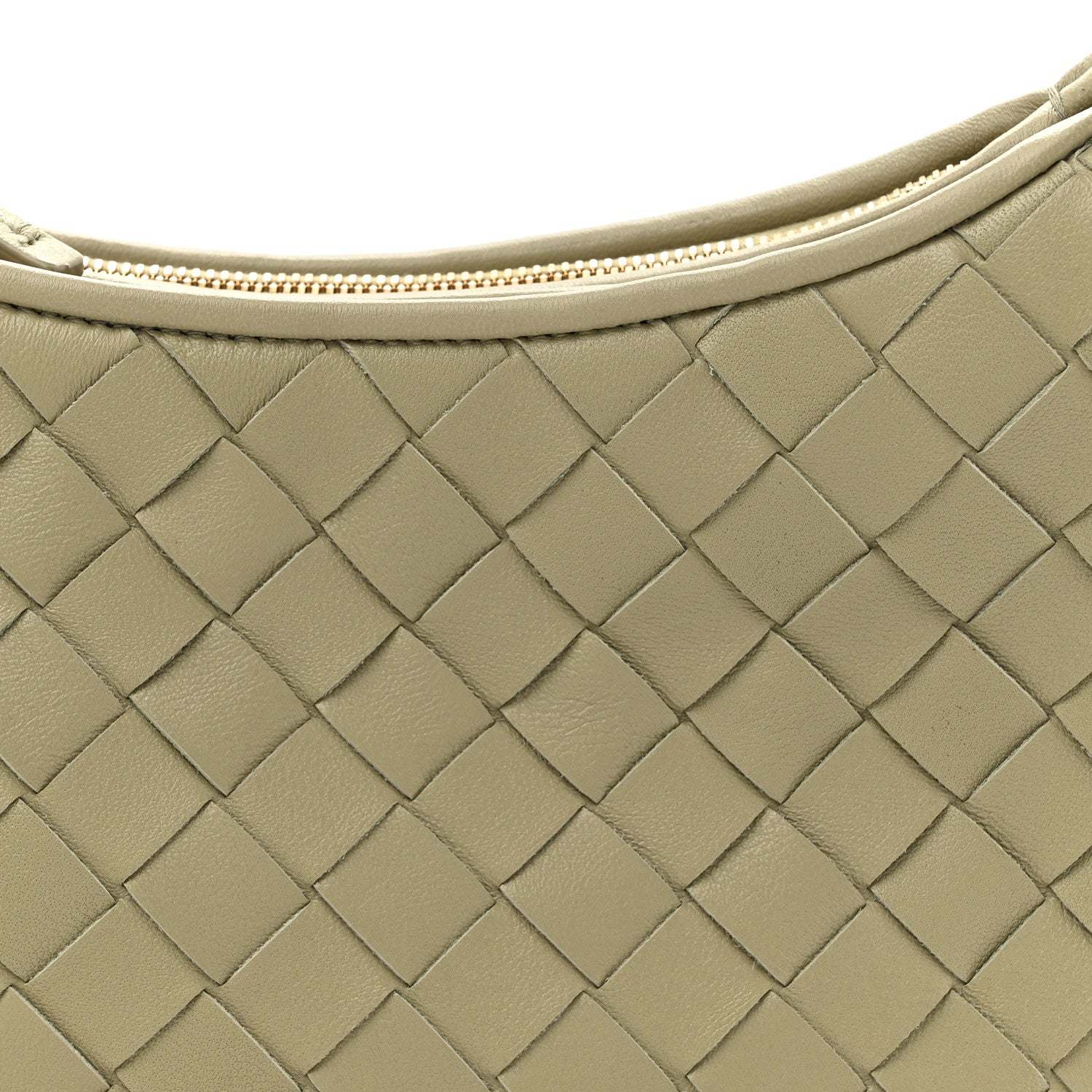 Bottega Veneta Nappa Intrecciato Small Gemelli Multipocket Bag Travertine Muse 8 of 10