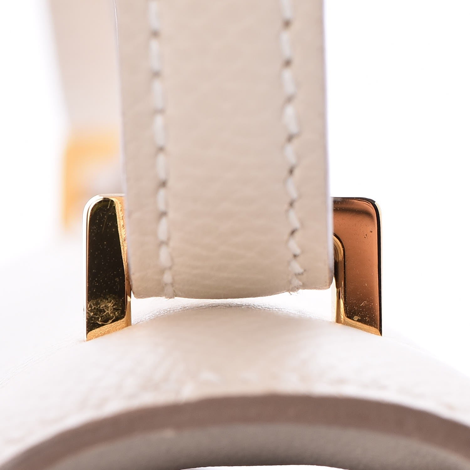 Hermes Epsom Constance 18 Craie 16 of 18