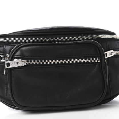 Alexander Wang Lambskin Attica Belt Bag Black 10 of 10