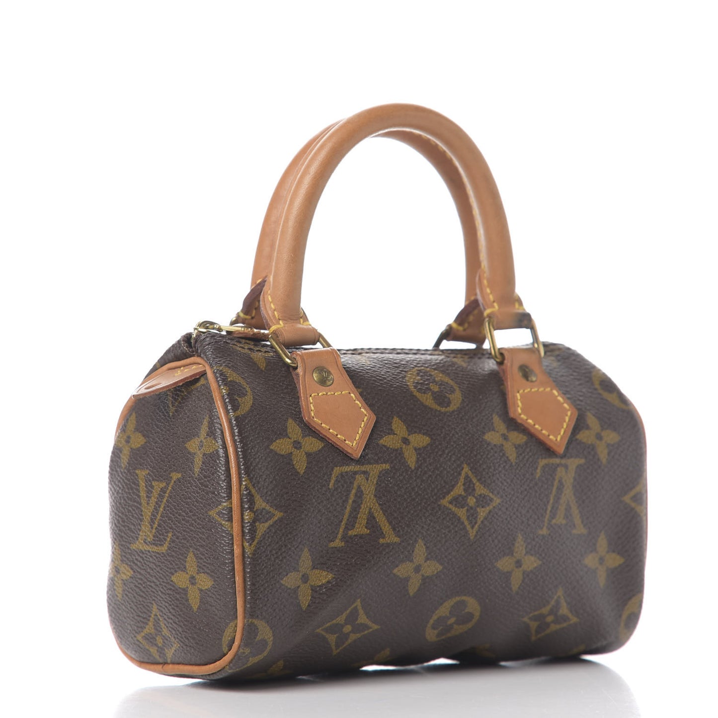 Monogram Mini Sac HL Speedy