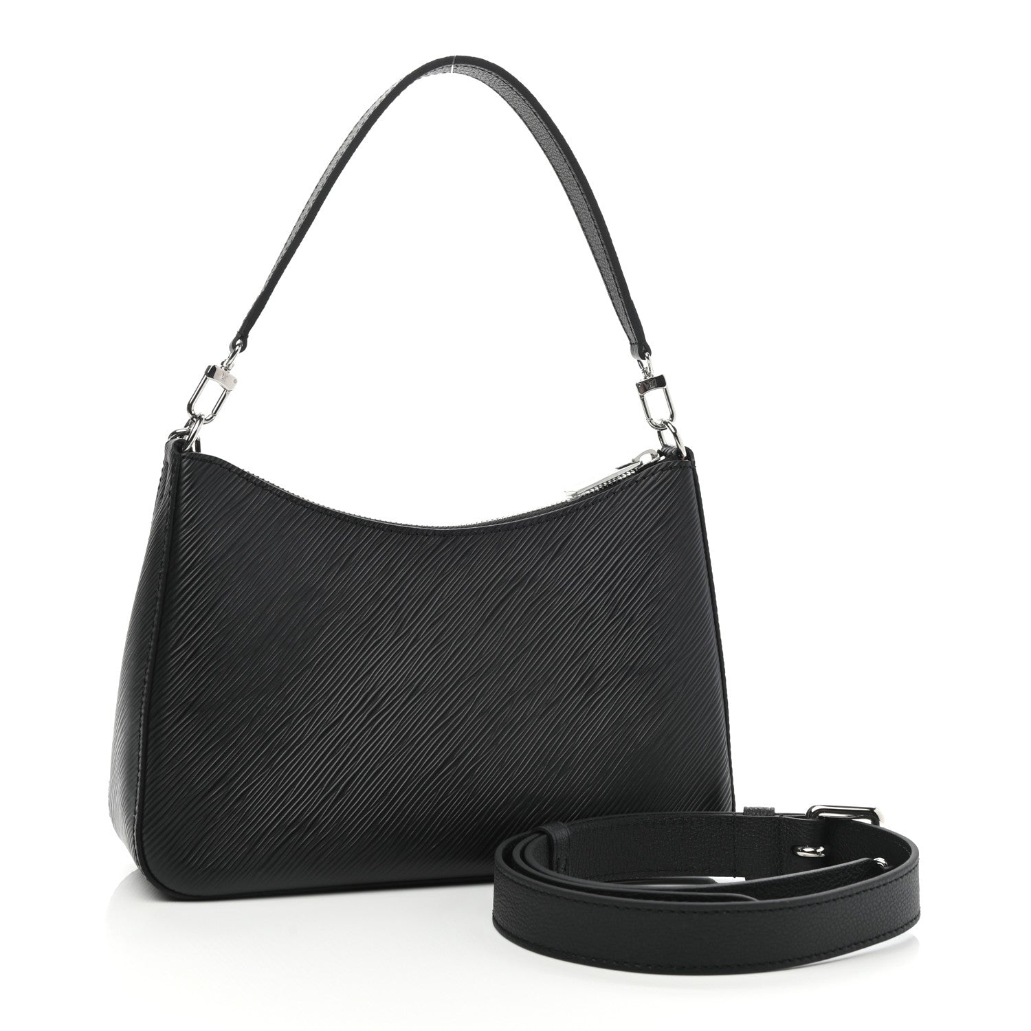 Louis Vuitton Epi Marelle Black 3 of 8