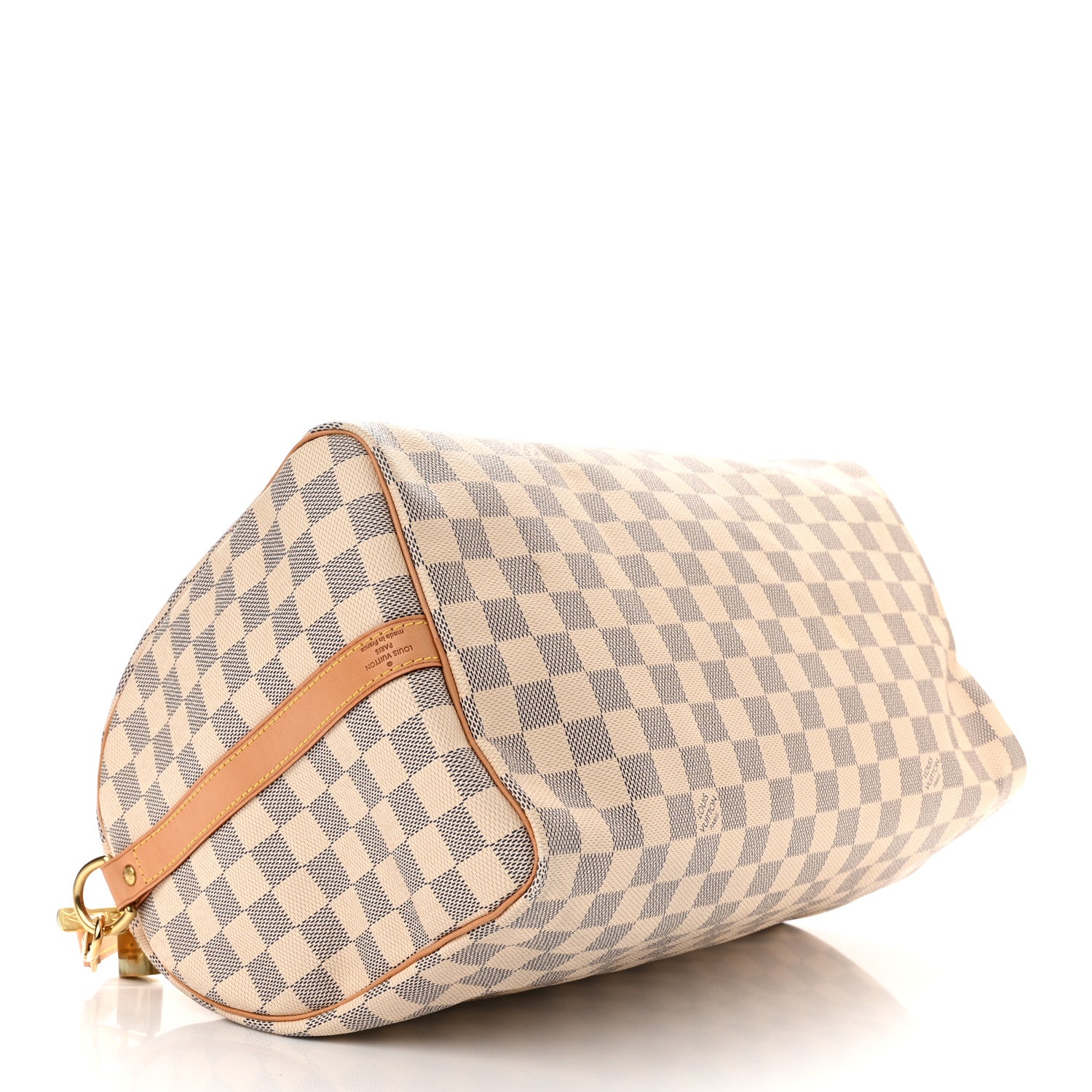 Louis Vuitton Damier Azur Speedy Bandouliere 35 4 of 10