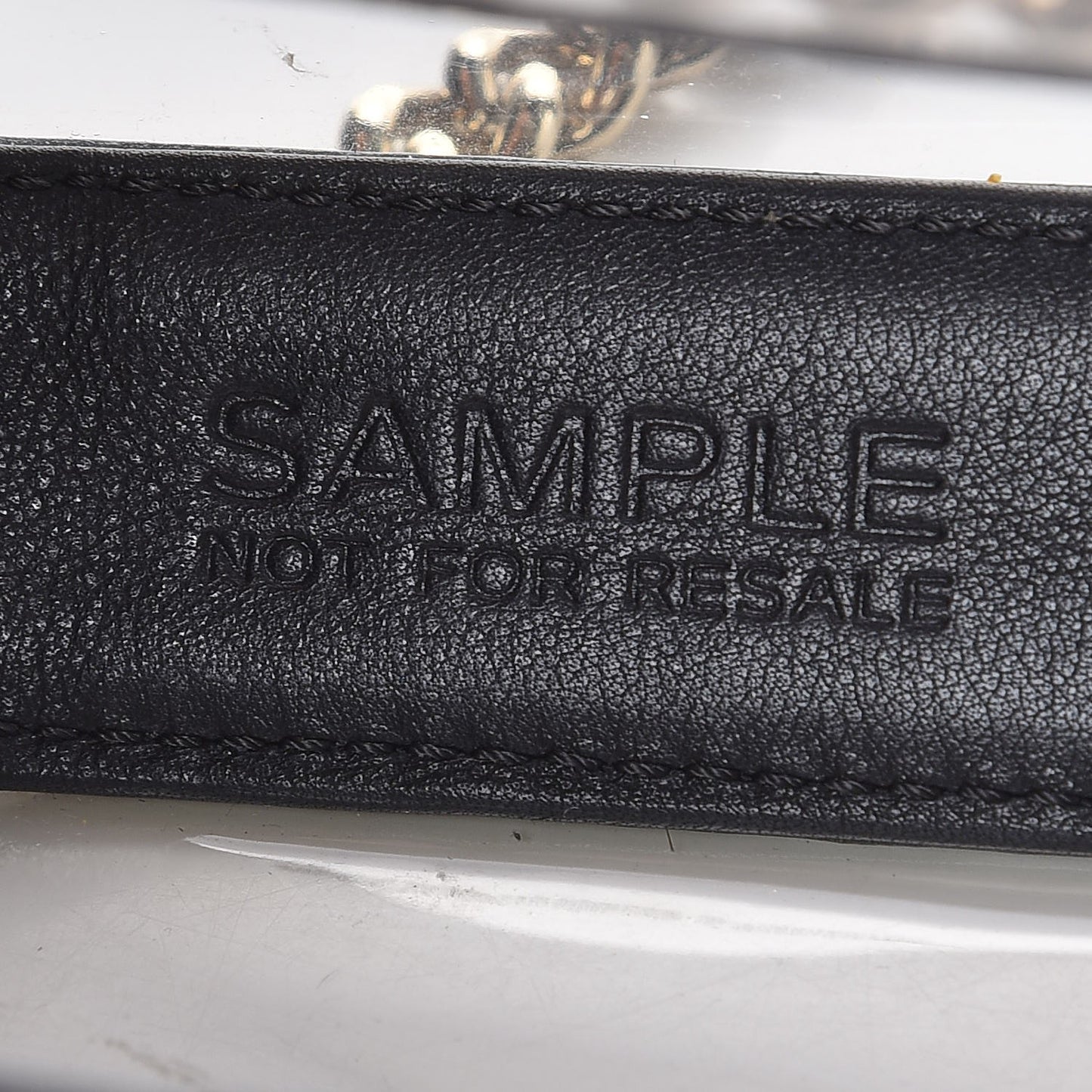 Vinyl Naked Boy Flap Black
