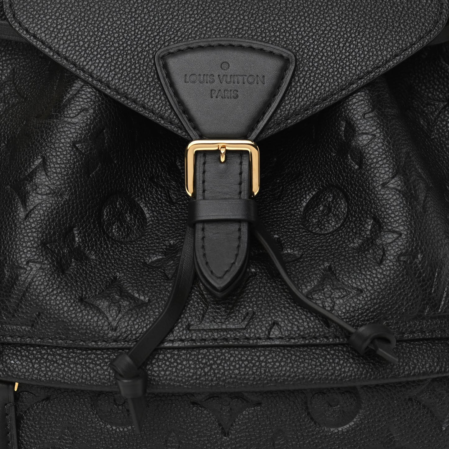 Empreinte Montsouris NM Backpack Black