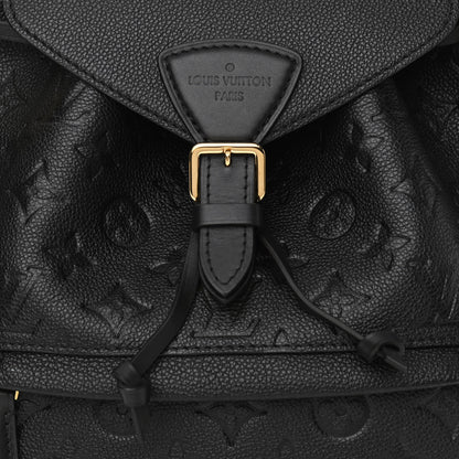 Louis Vuitton Empreinte Montsouris NM Backpack Black 7 of 10