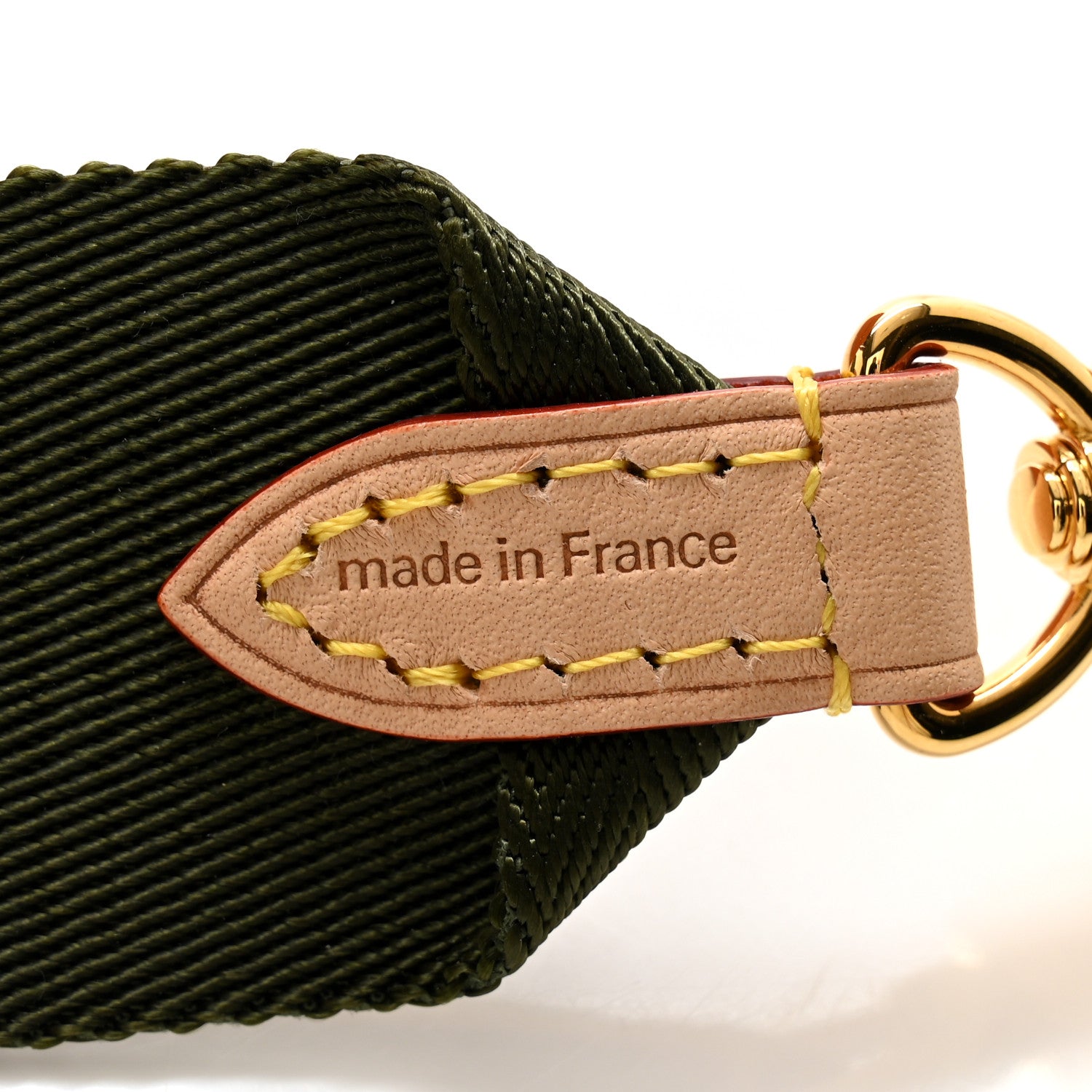 Louis Vuitton Monogram Multi Pochette Accessories Bandouliere Shoulder Strap Kaki 6 of 9