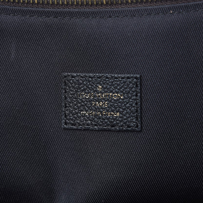 Louis Vuitton Monogram Tournelle MM Black 6 of 9