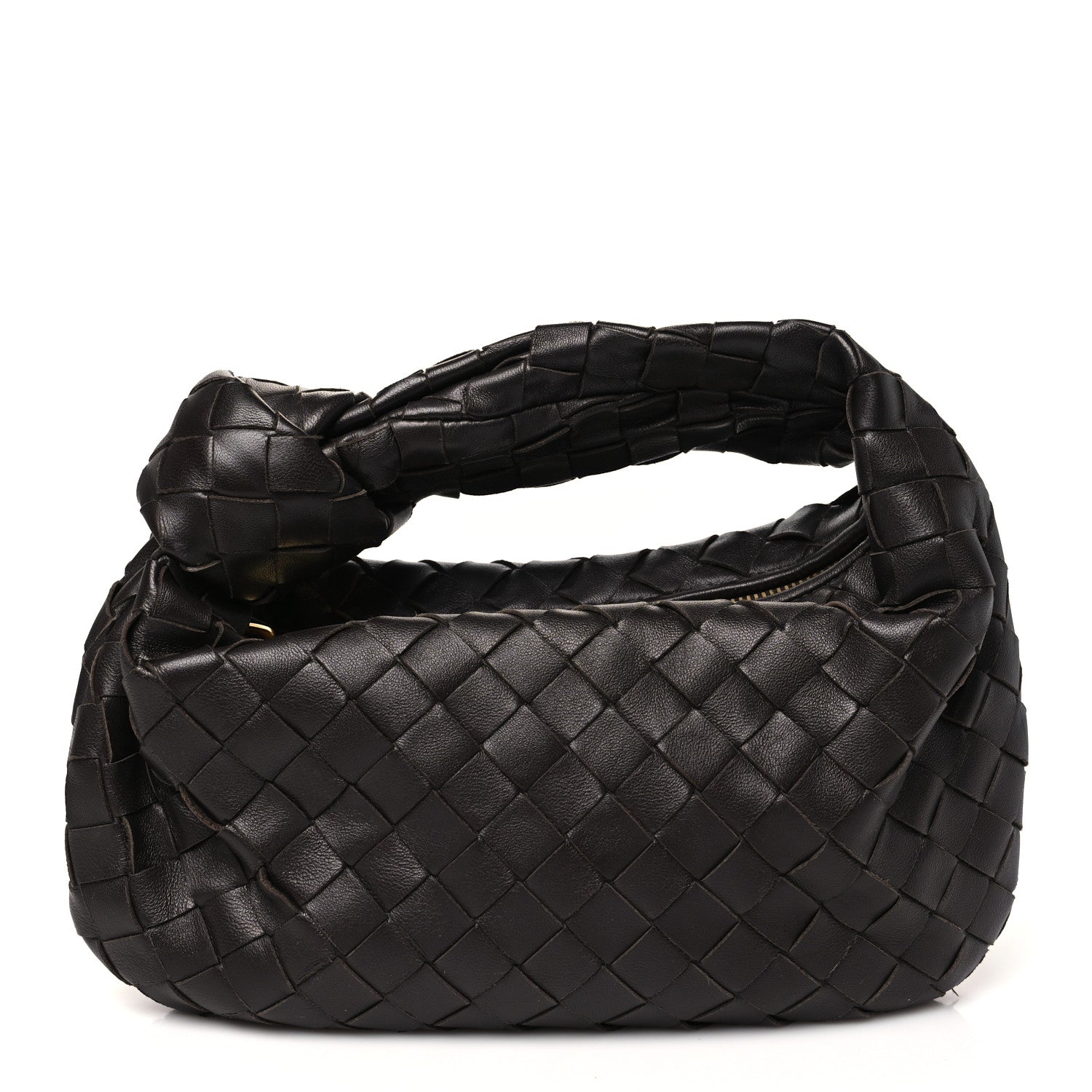 Bottega Veneta Nappa Intrecciato Mini Jodie Fondant 1 of 11
