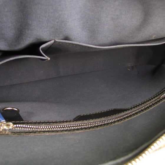 Louis Vuitton Mat Monogram Malden Black 5 of 7