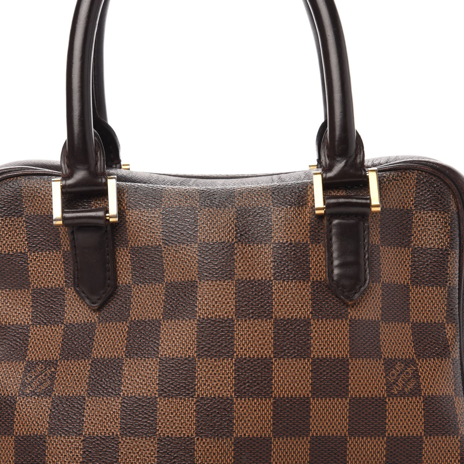 Louis Vuitton Damier Ebene Brera 10 of 14