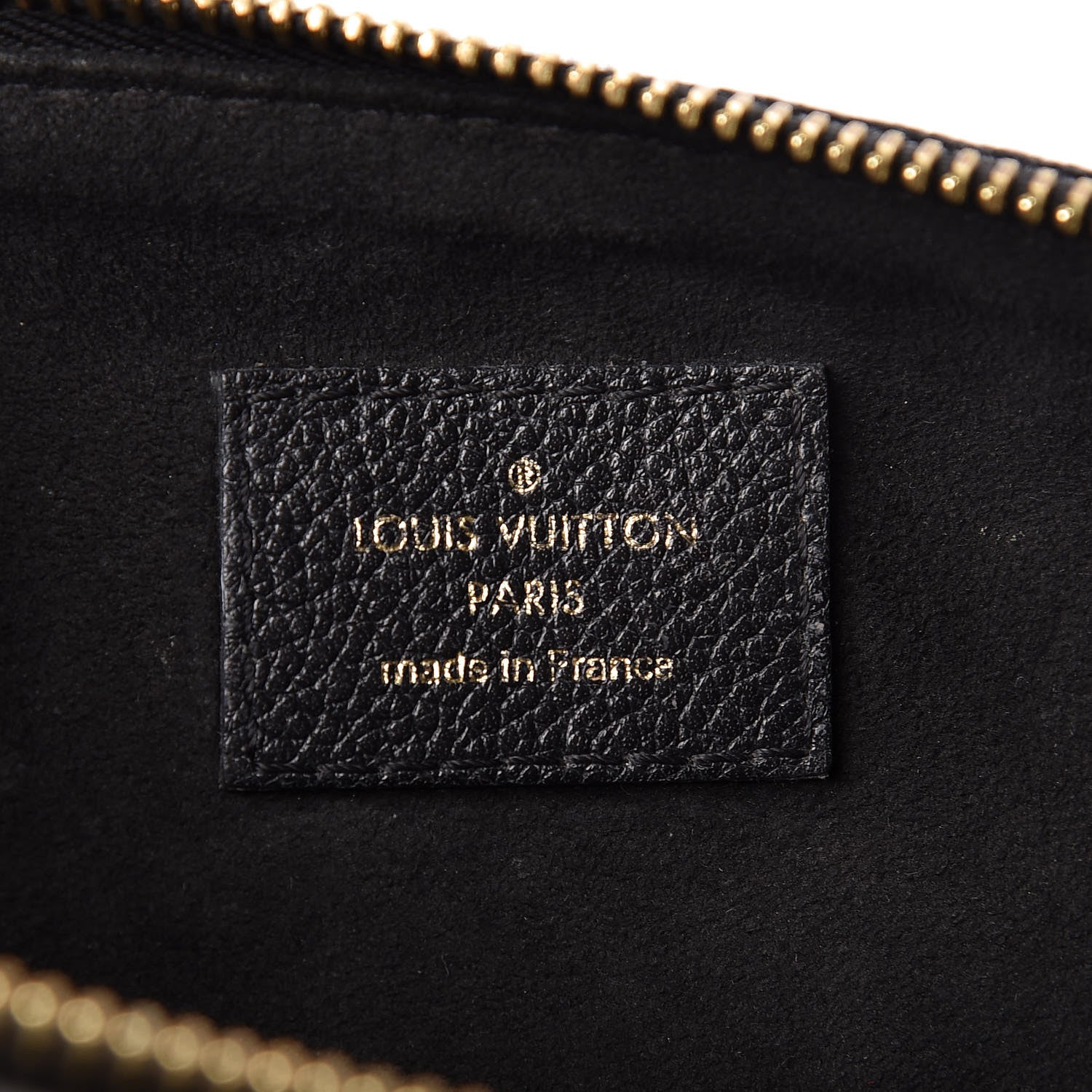 Louis Vuitton Empreinte Twice Black 7 of 12
