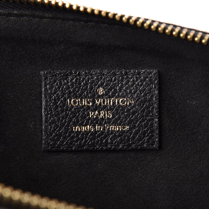 Louis Vuitton Empreinte Twice Black 7 of 12