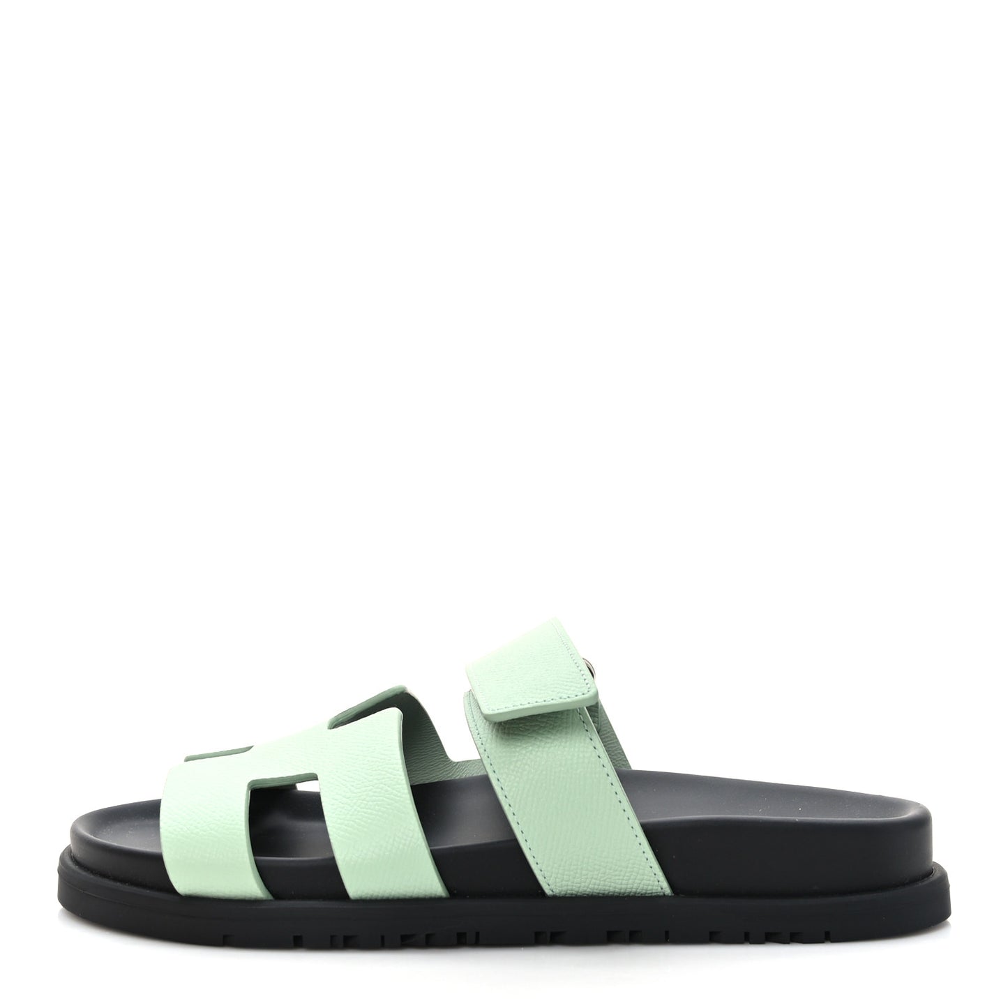 Epsom Womens Chypre Sandals 36.5 Vert Jade