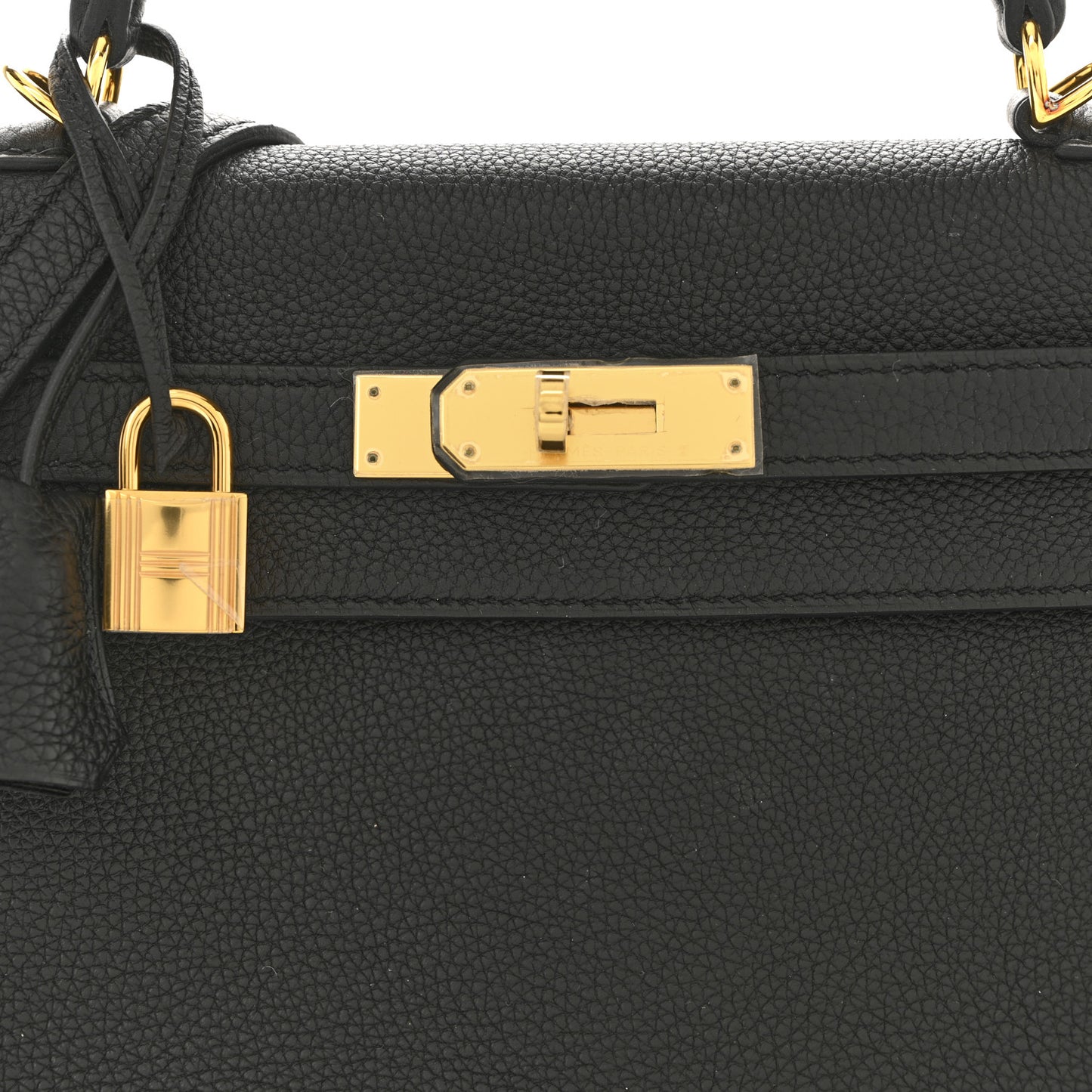 Togo Kelly Retourne 28 Black