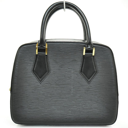 Louis Vuitton Epi Sablon Black 4 of 9