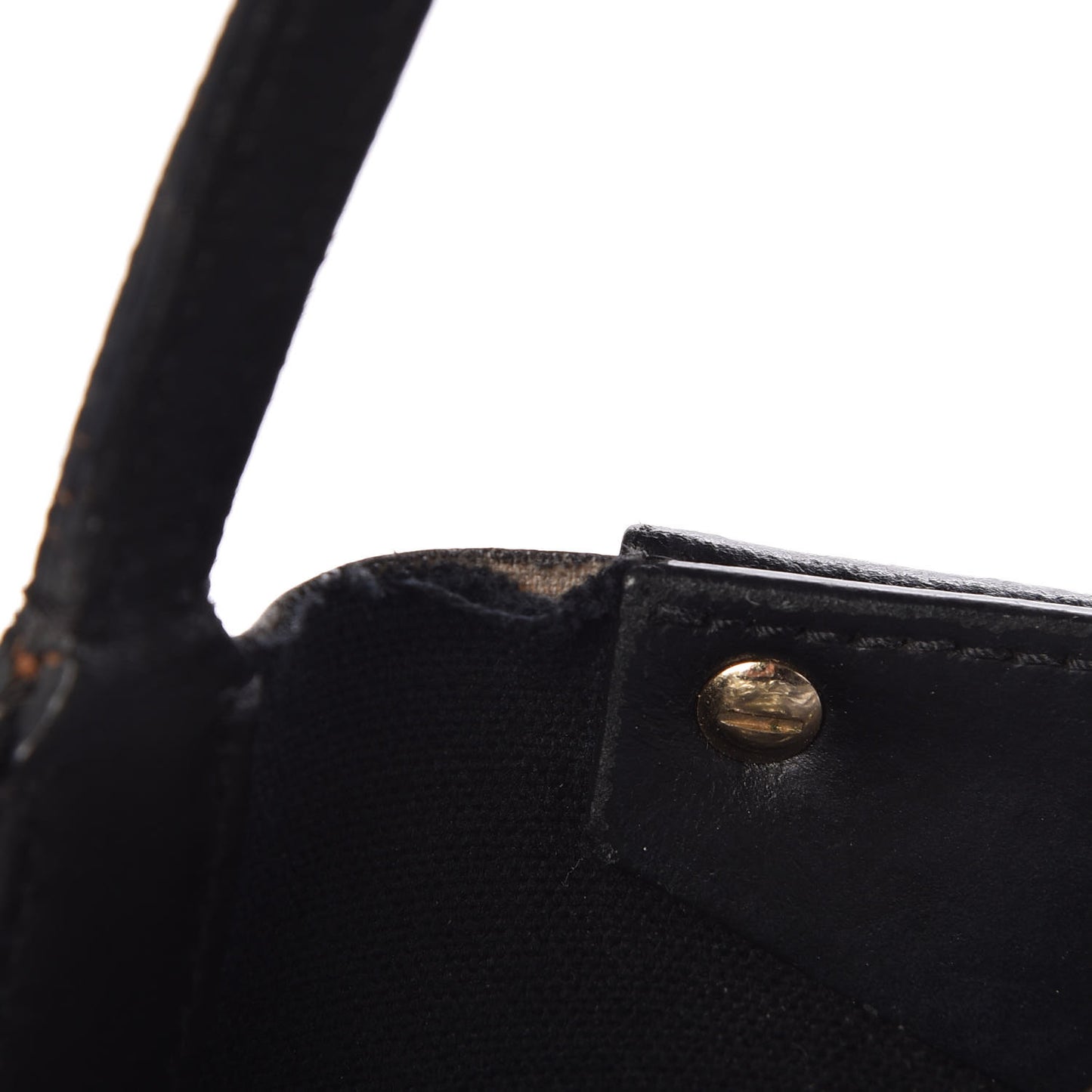 Textured Coated Canvas Magnolia and Moth Print Large Antigona Tote
