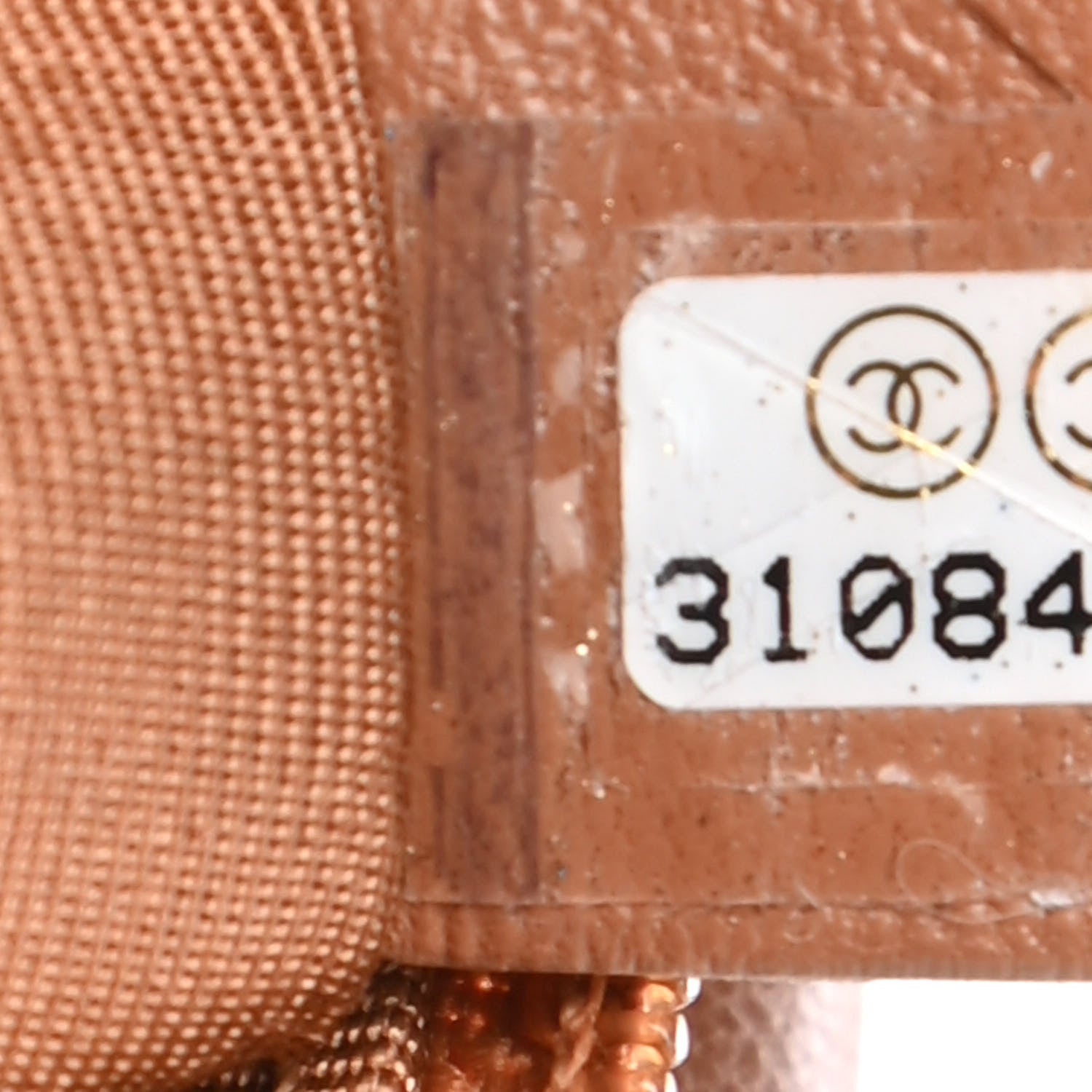 Chanel Lambskin Quilted Large Chanel 19 Flap Brown 7 of 9