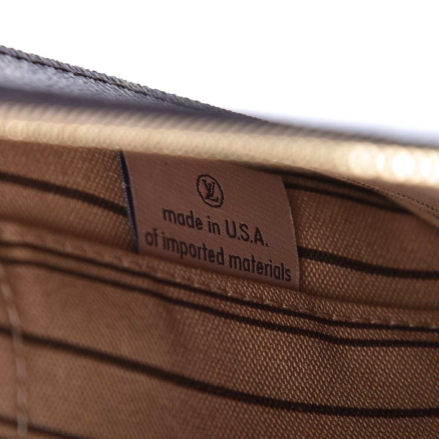 Monogram Neverfull MM GM Pochette