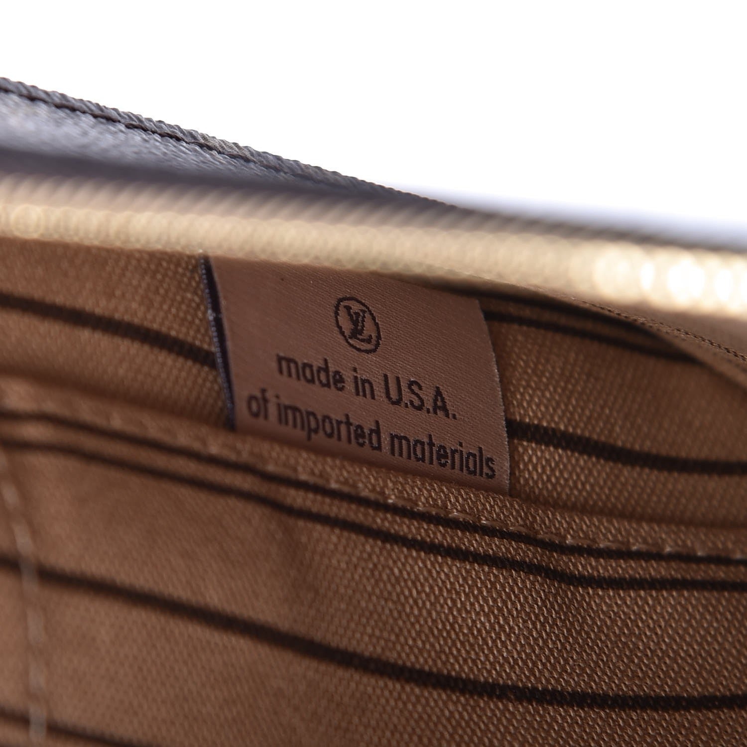 Louis Vuitton Monogram Neverfull MM GM Pochette 7 of 8
