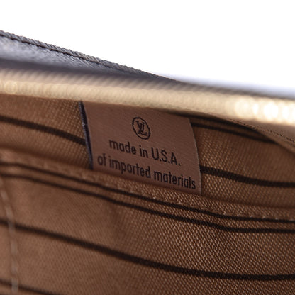 Louis Vuitton Monogram Neverfull MM GM Pochette 7 of 8
