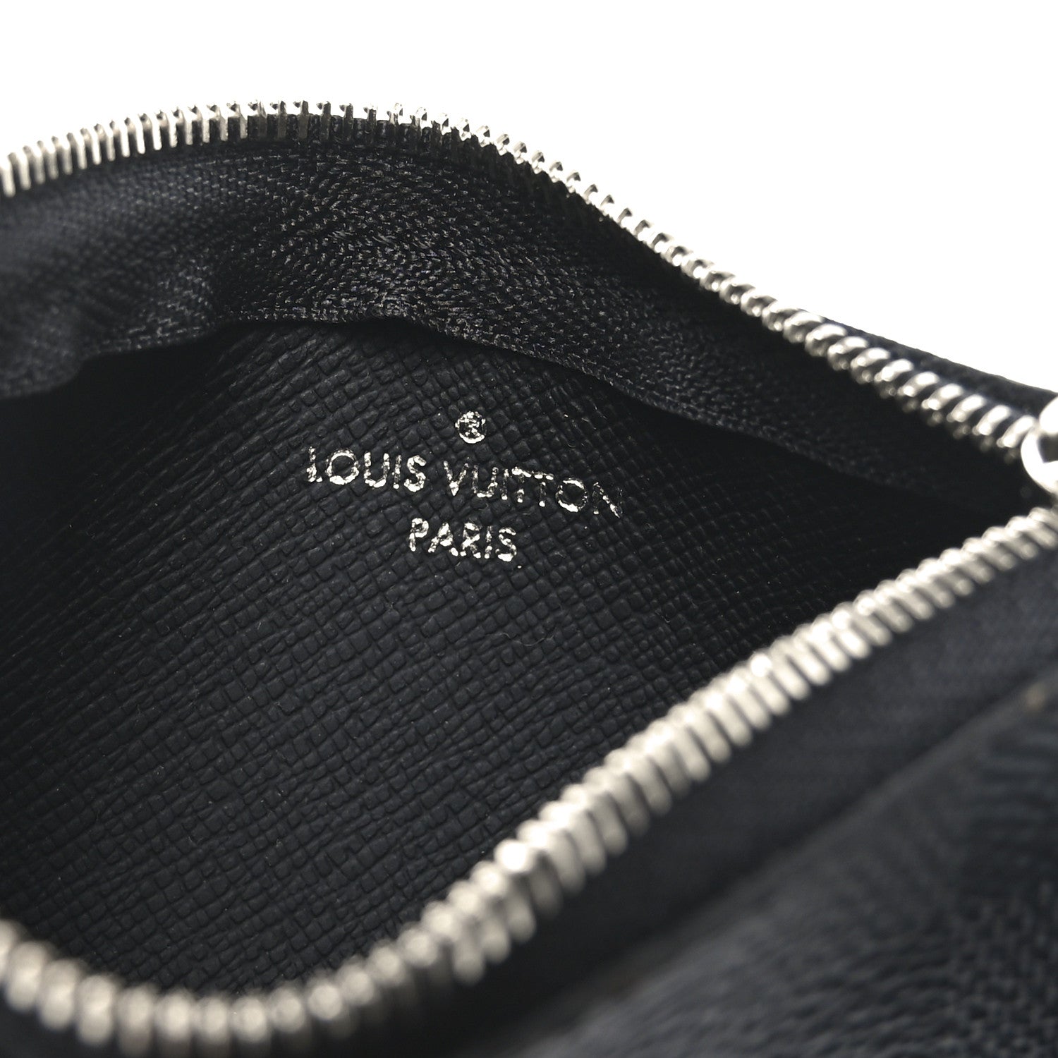 Louis Vuitton Damier Graphite Key Pouch 6 of 7