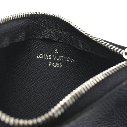 Louis Vuitton Damier Graphite Key Pouch 6 of 7