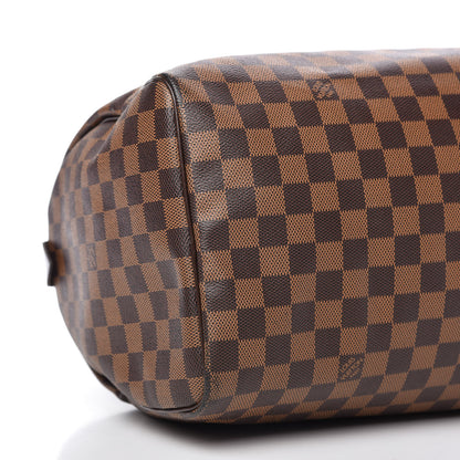 Louis Vuitton Damier Ebene Speedy 35 6 of 11
