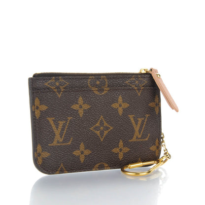 Louis Vuitton Monogram Affiche Key Pouch 3 of 7